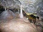 Eberstadter Tropfsteinhöhle, Sinterterassen.jpg