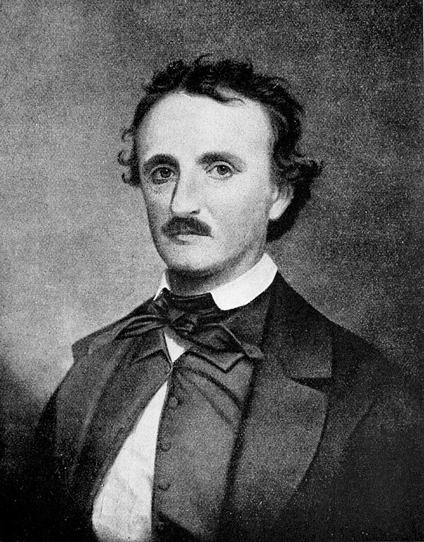 Edgar Allan Poe (1809–1849)