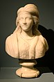 Minnehaha by Edmonia Lewis, 1868