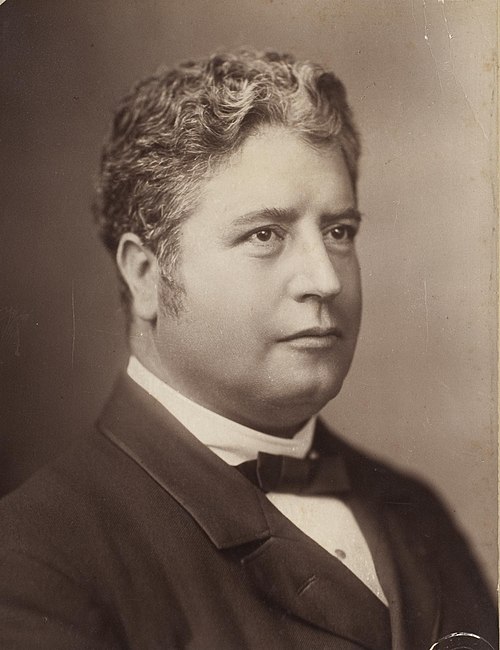 Barton in 1889