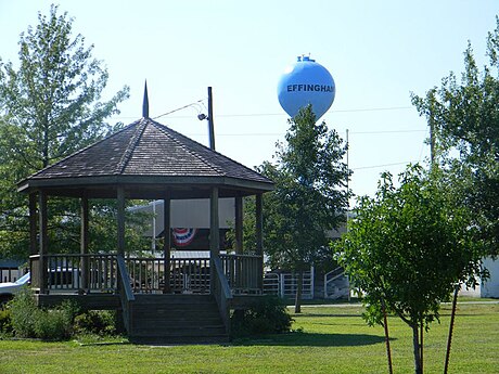 Effingham, Kansas