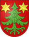 Coat of arms of Eggiwil