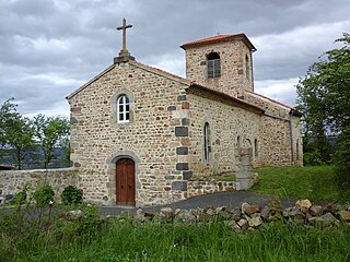 Saint-Géron Commune in Auvergne-Rhône-Alpes, France