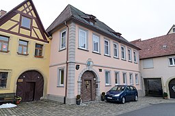 Eibelstadt, Heumarkt 16-001