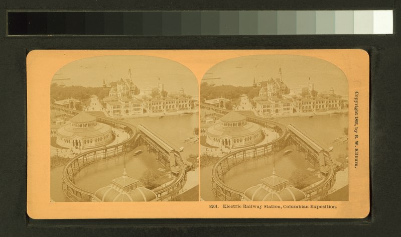 File:Electric railway station, Columbian Exposition (NYPL b11707463-G90F186 099F).tiff