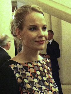 Elīna Garanča Latvian mezzo-soprano