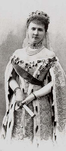 Miniatura per Elisabet de Saxònia-Altenburg (gran duquessa de Rússia)