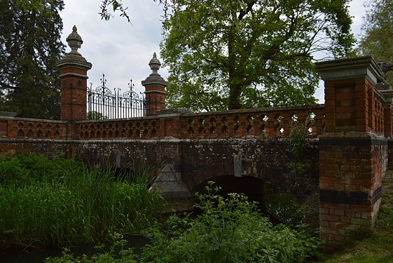 Elvetham Hall Bridge