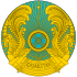 Emblem of Kazakhstan (1992-2014).svg