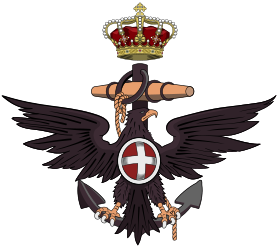 [✓] Regno d'Italia 280px-Emblem_of_the_Regia_Marina.svg