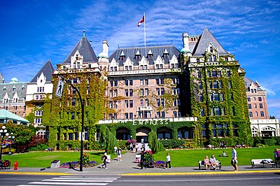 Canadian Pacific Hotels