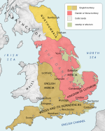 Northumbria - 5: Flaming Afresh - With a New King on England's