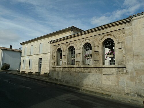 Serrurier porte blindée Épargnes (17120)