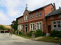 Pächterhaus der Ernstfarm