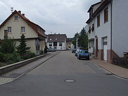 Neugasse Eschelbronn