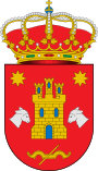Escudo de Cascajares de Bureba (Бургос) .svg