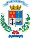 Puntarenas ili arması