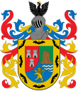 Escudo del Mariscal Хорхе Робледо.svg