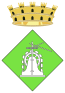 Blason de La Sénia