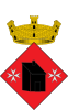 Coat of arms of Les Cabanyes