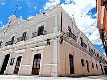 Centro histórico de Huamantla