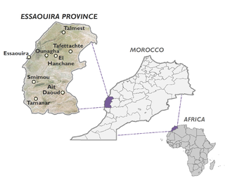 Essaouira Province Province in Marrakesh-Safi, Morocco