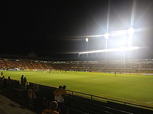 Estádio Heriberto Hülse