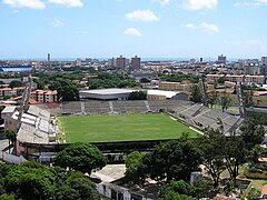 Fortaleza Estádio Presidente Vargas: Construção e Inauguração, Maior público, Maior público pagante pós-reforma