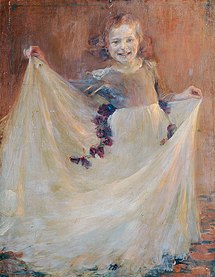 Dancing Child Eugenie Breithut-Munk - Kindertanz - 726 - Osterreichische Galerie Belvedere.jpg
