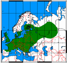 European mole range map.png