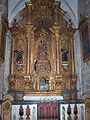 Side altar