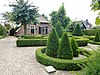 Ewijk (Beuningen, Gld) boerderij Veluwstraat 23 met tuin.JPG
