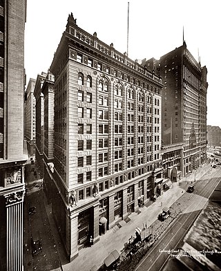 <span class="mw-page-title-main">52 Broadway</span> Office skyscraper in Manhattan, New York