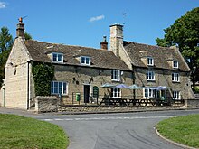 The Exeter Arms Exeter Arms, Barrowden, Rutland.jpg