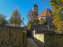 Katzentreppe am Dom