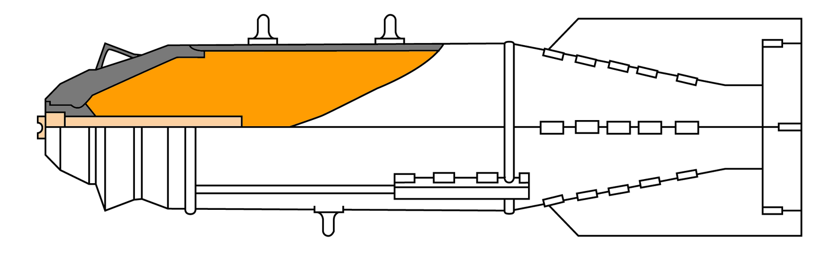 Фаб 500 чертеж