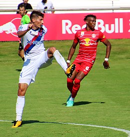 FC Red Bull Salzburg Gaken Rakow Czestochowa (Testspiel, 10. Juli 2021) 48.jpg