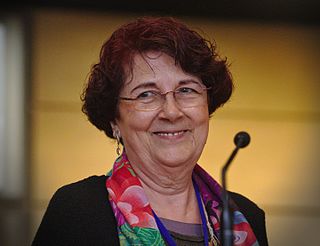 <span class="mw-page-title-main">Maria Dolors García Ramón</span> Spanish geographer