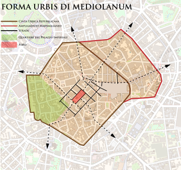 File:FORMA URBIS DI MEDIOLANUM.svg