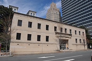 Palacio de justicia del condado de Forsyth