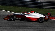 Vorschaubild für Formula Regional European Championship 2023