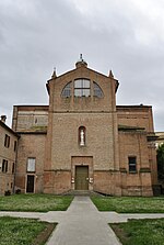 Miniatura per Chiesa di San Giovanni Battista (Ferrara, capoluogo)