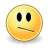 File:Face-troubled.svg