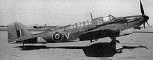 Fairey Fulmar Mk II (1941)