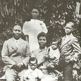 <span class="mw-page-title-main">Israel Oludotun Ransome-Kuti</span> Nigerian clergyman and educationist