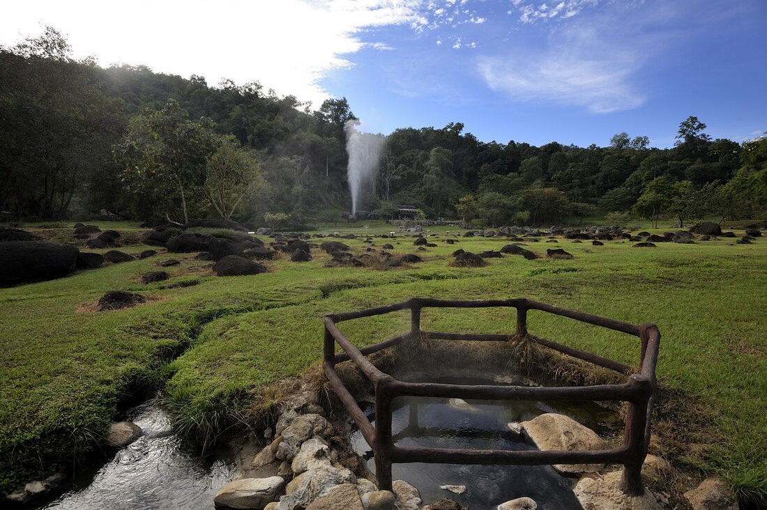 Nationalpark Doi Phahom Pok