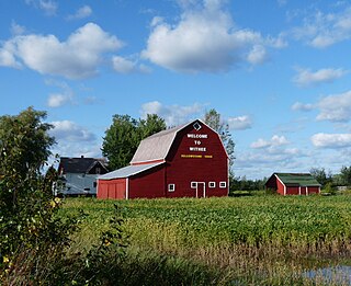 Withee, Wisconsin Village in Wisconsin, United States