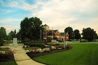 Farragut, Tennessee Town in Tennessee, United States