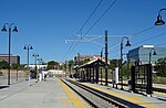 Federal Center station (RTD)