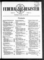 Miniatuur voor Bestand:Federal Register 1963-06-18- Vol 28 Iss 118 (IA sim federal-register-find 1963-06-18 28 118).pdf